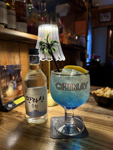 한라산칵테일   ★